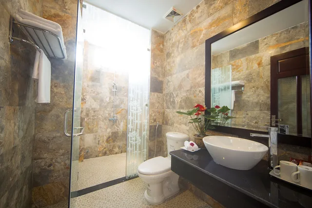 غرفة ديلوكس بسرير مزدوج، Pham Gia Boutique Homestay 7/8