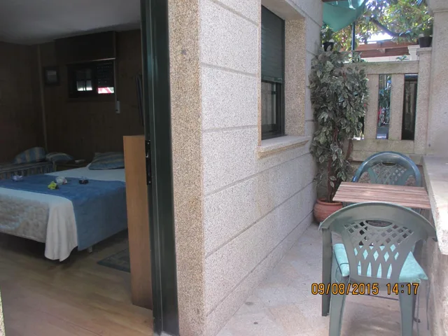 غرفة عائلية كبيرة، Hotel Playa de Vigo 10/10