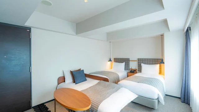 غرفة قياسية ثلاثية، Hotel Resol Stay Akihabara 1/2