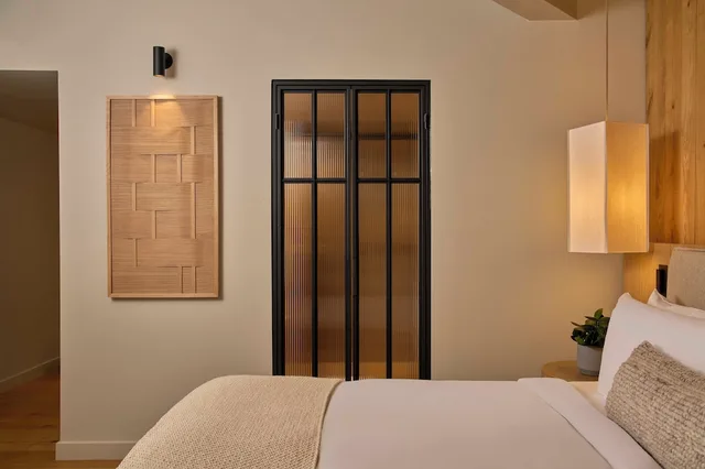 Room, Queen Bed, Alcove، 1 Hotel Copenhagen 4/5