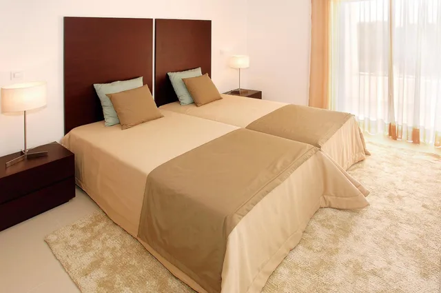 شقة بإطلالة على البحر بغرفتي نوم، Belmar Spa and Beach Resort 3/9