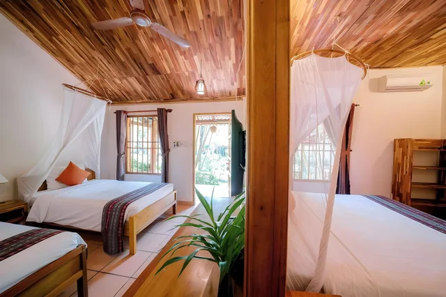 بنغل عائلي بغرفتي نوم، La Mer Resort 1/1