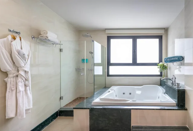 Junior Suite, with View, Hot Tub, Terrace, Occidental Granada 4/7