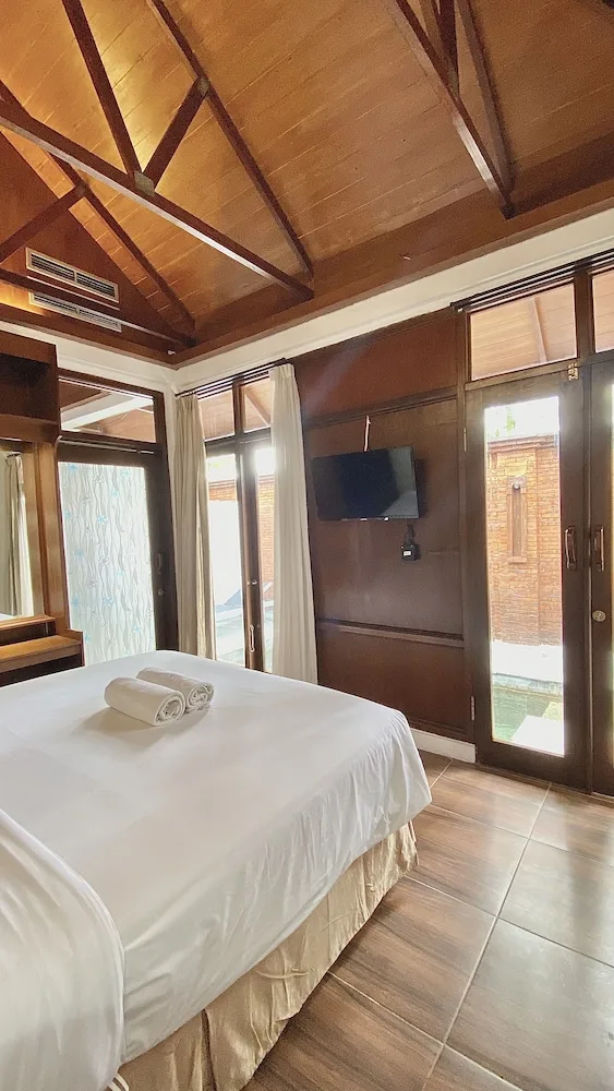 غرفة سوبيريور بسرير كينج، Chrome Hotel & Resort Solo 9/10