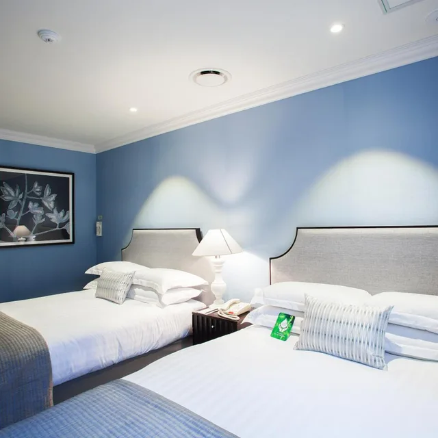 غرفة عائلية، The Grand Hotel Myeongdong 2/4