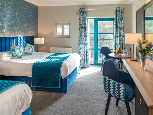 غرفة قياسية ثلاثية، Riverside Park Hotel And Leisure Club 2/3