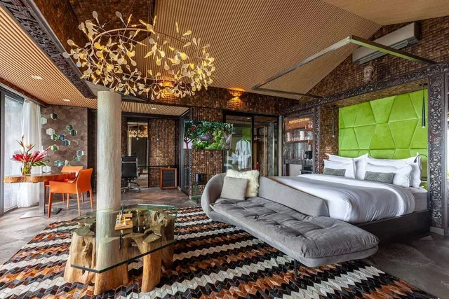 Pacific, Suite, King Bed, Hot Tub، Hotel Makanda By the Sea - Adults Only 2/5
