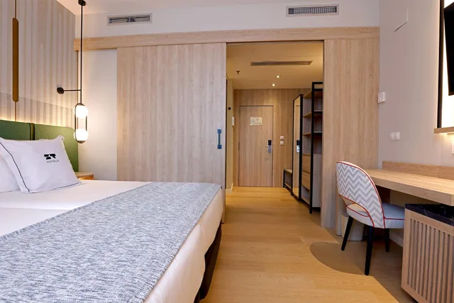 غرفة مفردة كبيرة، ZT Hotel & Spa Villa Olimpica Suites 1/13