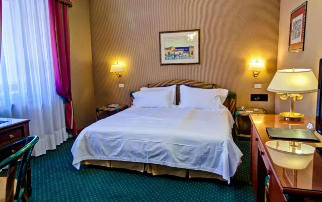 Double room single use Superior، Best Western Hotel Rivoli 1/1