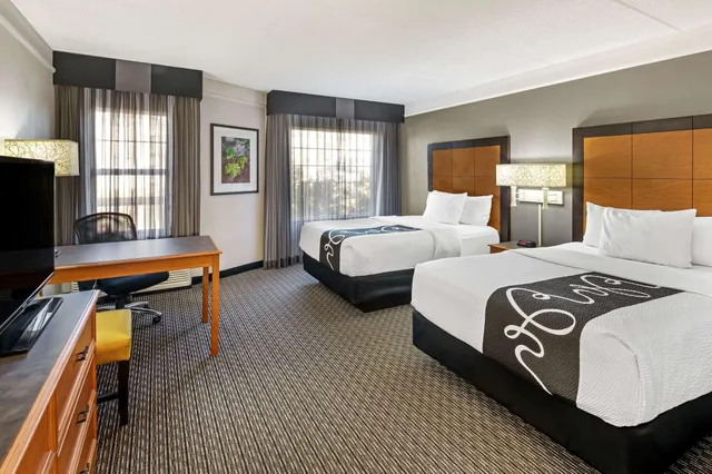 غرفة مزدوجة، La Quinta Inn Suites Macon 3/4