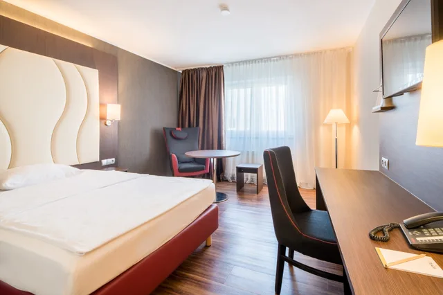 استوديو بزنس، Airways Hotel Frankfurt Airport West 1/2