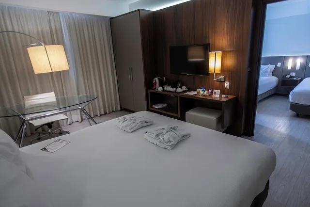 Family Suite, Queen and Twin Beds, Bugan Hotel Recife by Atlantica 2/10