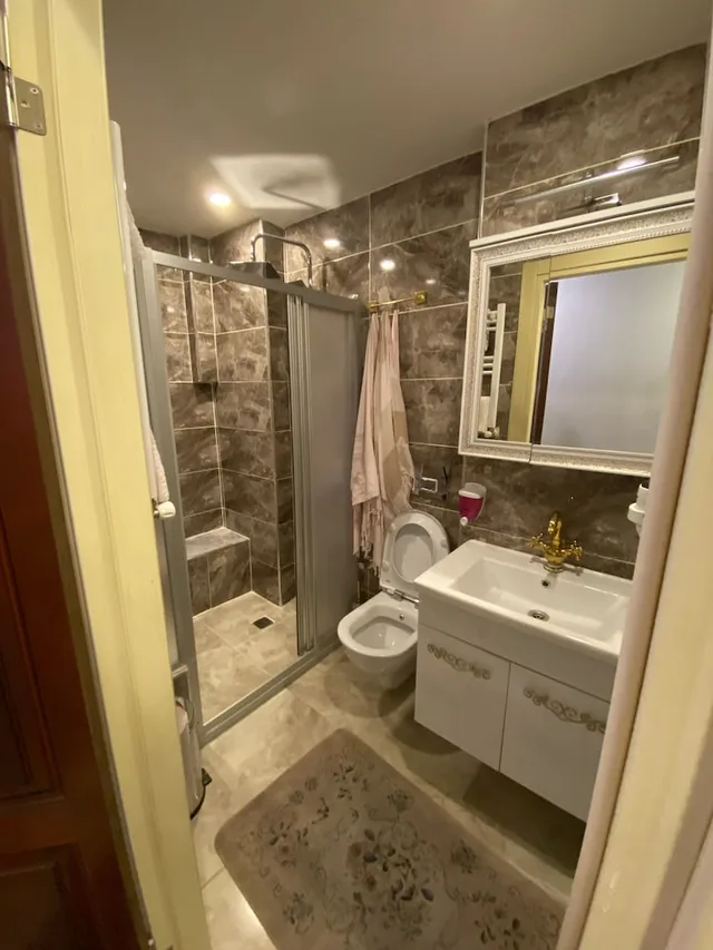 غرفة كلاسيكية بسريرين منفصلين، Mehmet Bey Hotel 5/8