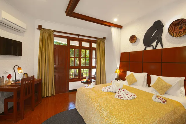 شاليه تقليدي بسرير كينج، Arusha Planet Lodge 1/10