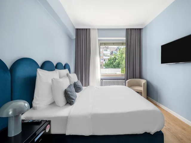 غرفة قياسية، Numa Dusseldorf Artol 1/2