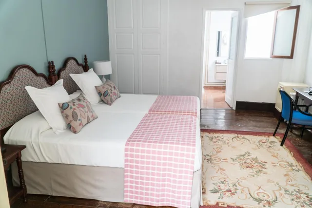 غرفة بسرير مزدوج، Hotel Aguere 1/10
