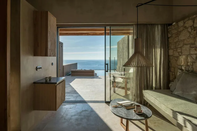 Wave, Suite, Sea View, Private Infinity Pool, Xl، Acro Suites a Wellbeing Resort 2/4