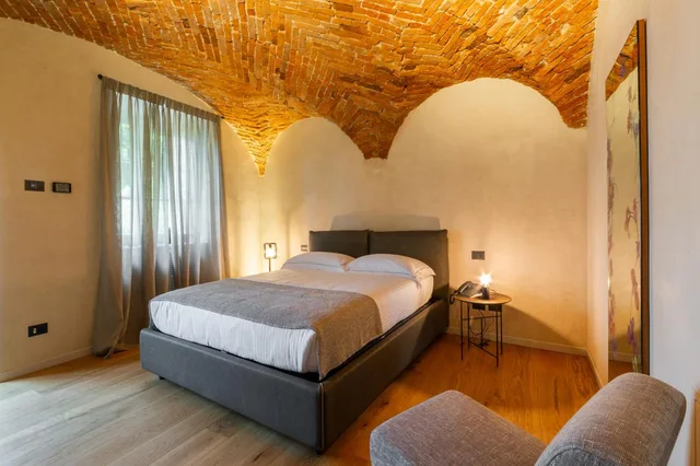 Superior, Double Bed, Relais San Vigilio Al Castello 8/10