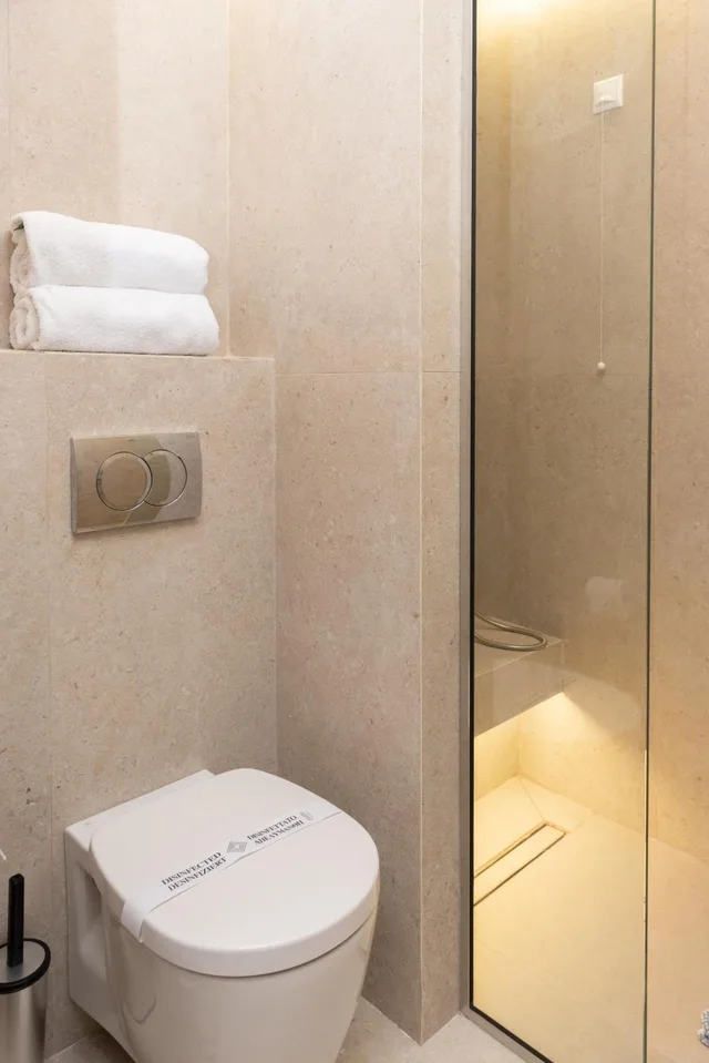 استوديو ثلاثي، Lino Mare Hotel 3/4