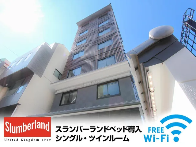 Room, Single, Large Single Bed، Hotel Livemax Kyoto Teramachi Dori 1/1