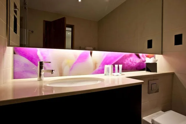 غرفة عائلية بسرير كينج، Hilton London Heathrow Airport Terminal 5 9/9