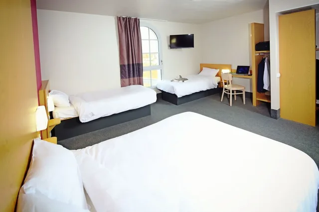 غرفة عائلية، B&B Hotel at Disneyland Paris 2/5