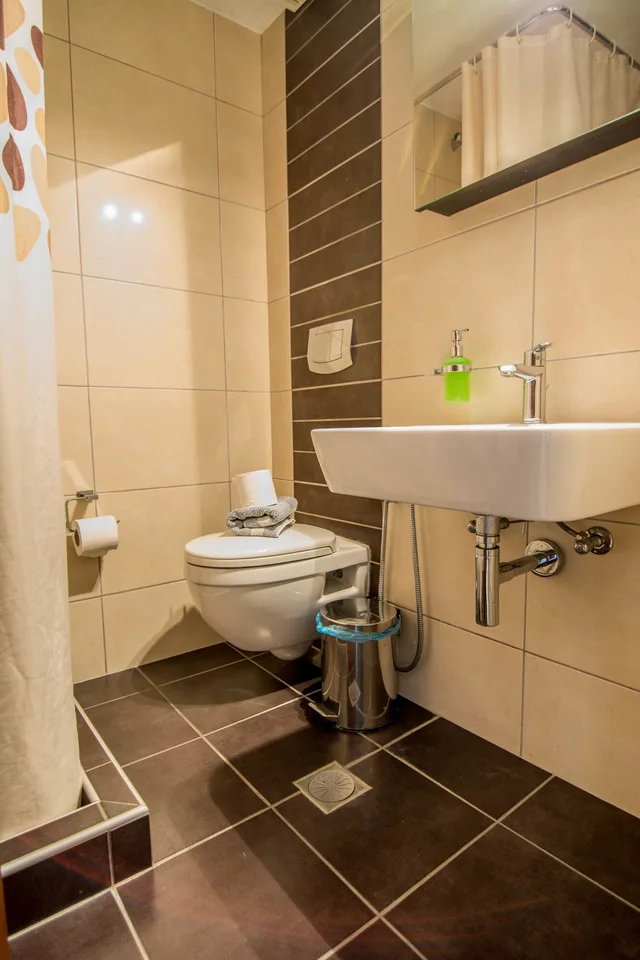 جناح عائلي، Aris Hotel Paleochora 3/3