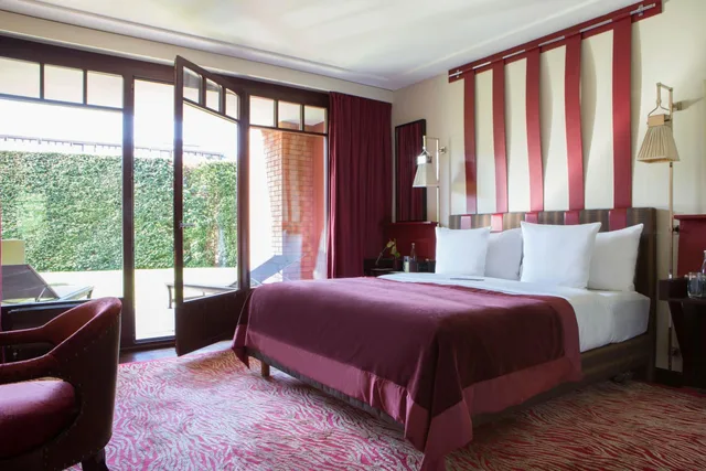 جناح، La Reserve Geneva Hotel Spa 1/1