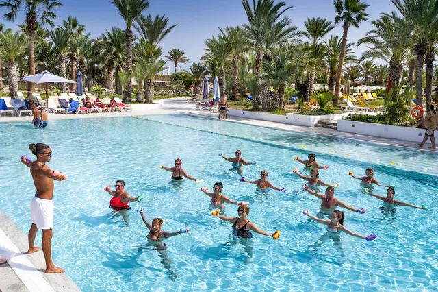 Club Marmara Palm Beach Djerba, El Mgarsa 28/64