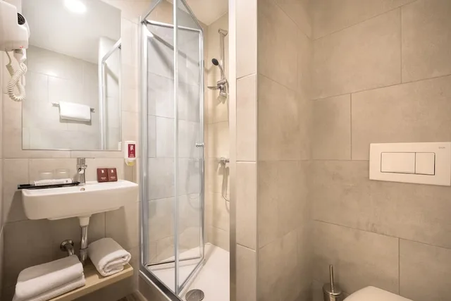 غرفة بسريرين منفصلين، Remisens Hotel Epidaurus 3/3