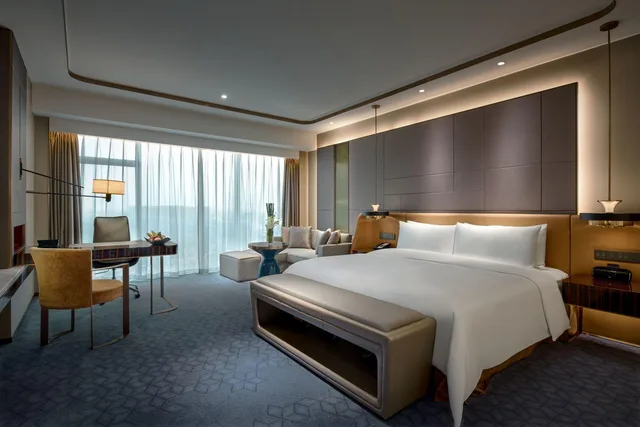 غرفة سوبيريور بسرير كوين، PRIMUS HOTEL SHANGHAI HONGQIAO 1/1