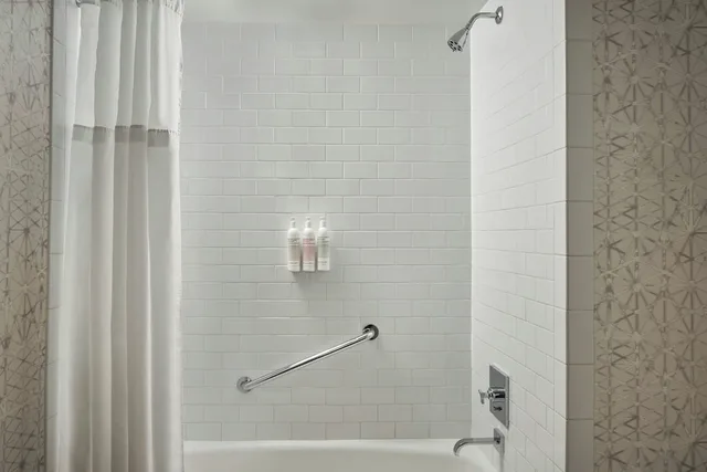 غرفة بسريرين كوين بإطلالة على المدينة، Le Meridien Philadelphia 4/4