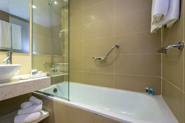 غرفة سوبيريور بسرير كينج، After Hotel Montevideo 7/8