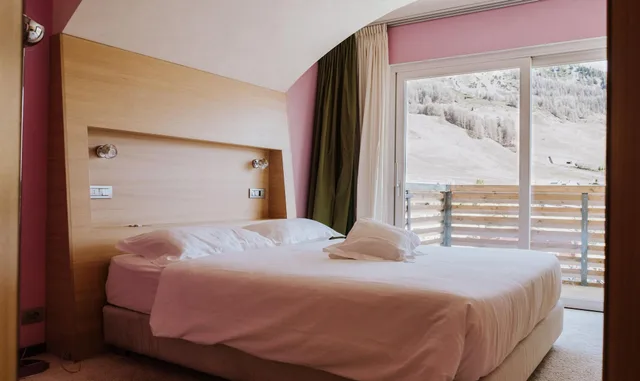 Suite, Double Bed, Hotel Lac Salin Spa Mountain Resort 1/8