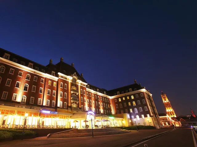 غرفة سوبيريور مفردة، Hotel Den Haag 1/2