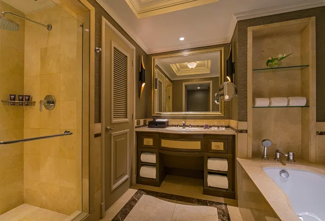 غرفة قياسية، Ritz Carlton Santiago 3/3