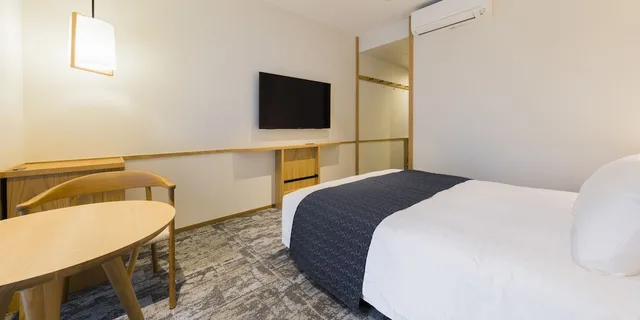 غرفة كومفورت مفردة بسرير كوين، Tokyu Stay Hida Takayama Musubi No Yu 8/10