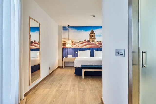 غرفة قياسية بسرير مزدوج، Eurostars Astoria 5/10