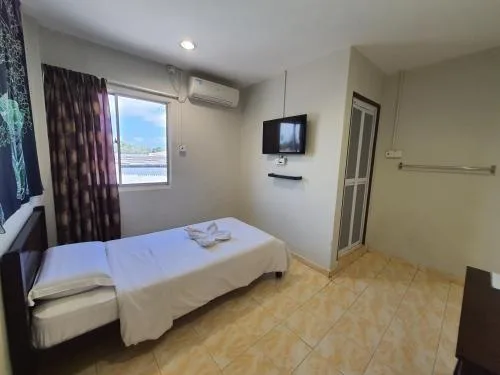 Room, Single, No Window، De Chukai Hotel 4/4