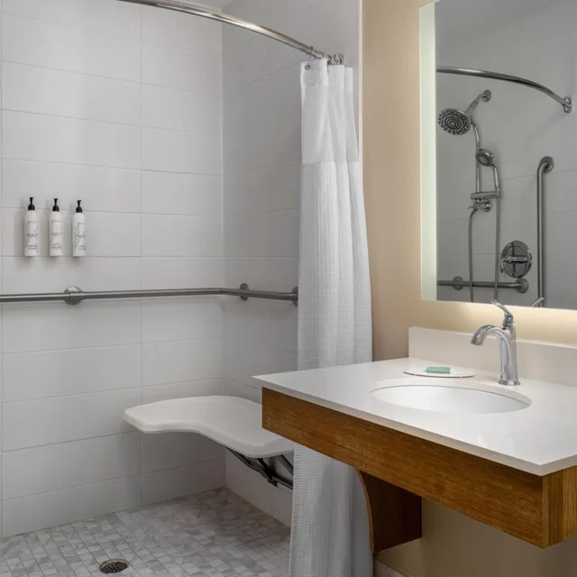 استوديو بسرير مزدوج مع أريكة، SpringHill Suites by Marriott Sarasota Bradenton 8/10