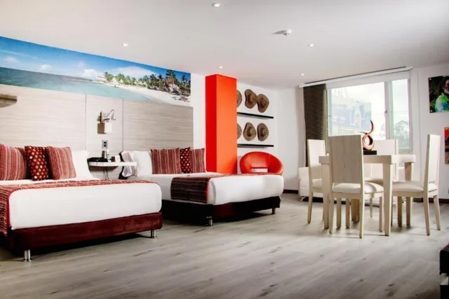 Junior Suite, Double Bed, Isa Victory Hotel Boutique 1/6