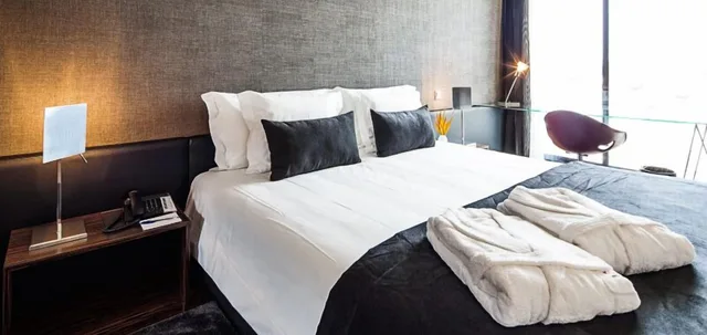 Residential, Superior, Suite, Double Bed، Executive Hotel Samba 3/4