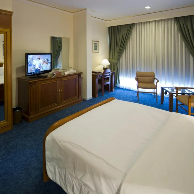 غرفة سوبيريور مفردة، Amman International Hotel 6/10