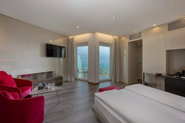 جناح جونيور بسرير مزدوج، Hotel Atilius Adults Only 7/10