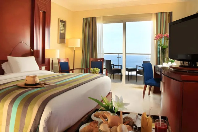 غرفة ديلوكس بسرير فردي، Xperience Sea Breeze Resort 1/1