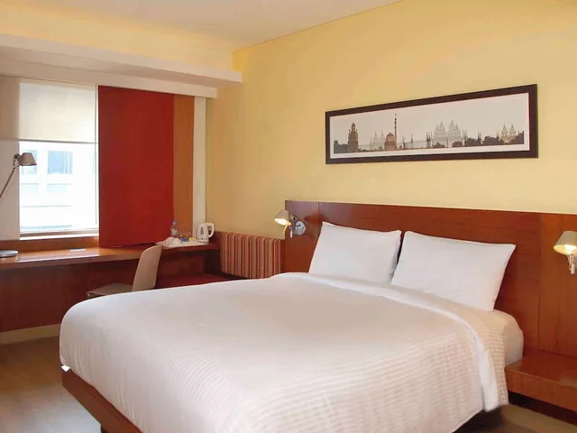 Standard Room Queen Bed with Extra Benefits، Ibis Delhi Airport 10/10