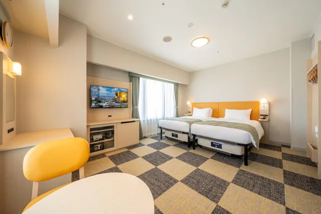 غرفة عائلية، Hotel Monterey La Soeur Naha 1/1