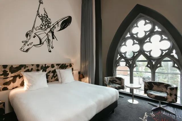 Deluxe, Double Bed, Hotel Dream 4/10