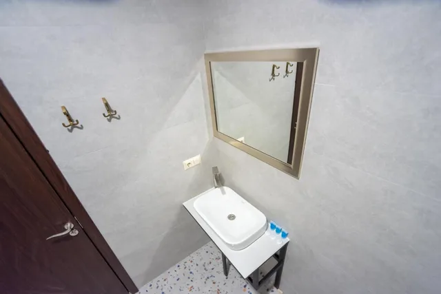 غرفة قياسية بسرير مزدوج، Tiflis Hotel 10/10