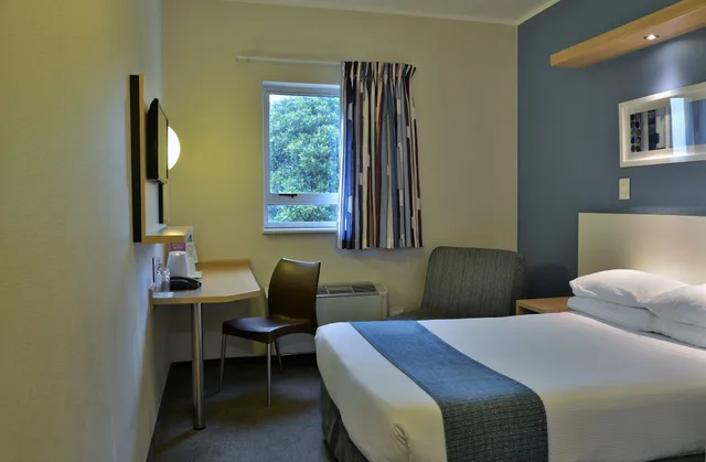 غرفة بسرير مزدوج، Road Lodge Cape Town International Airport 5/9